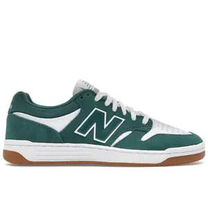 New Balance Men's Numeric 480 Green White Gum, from StockX