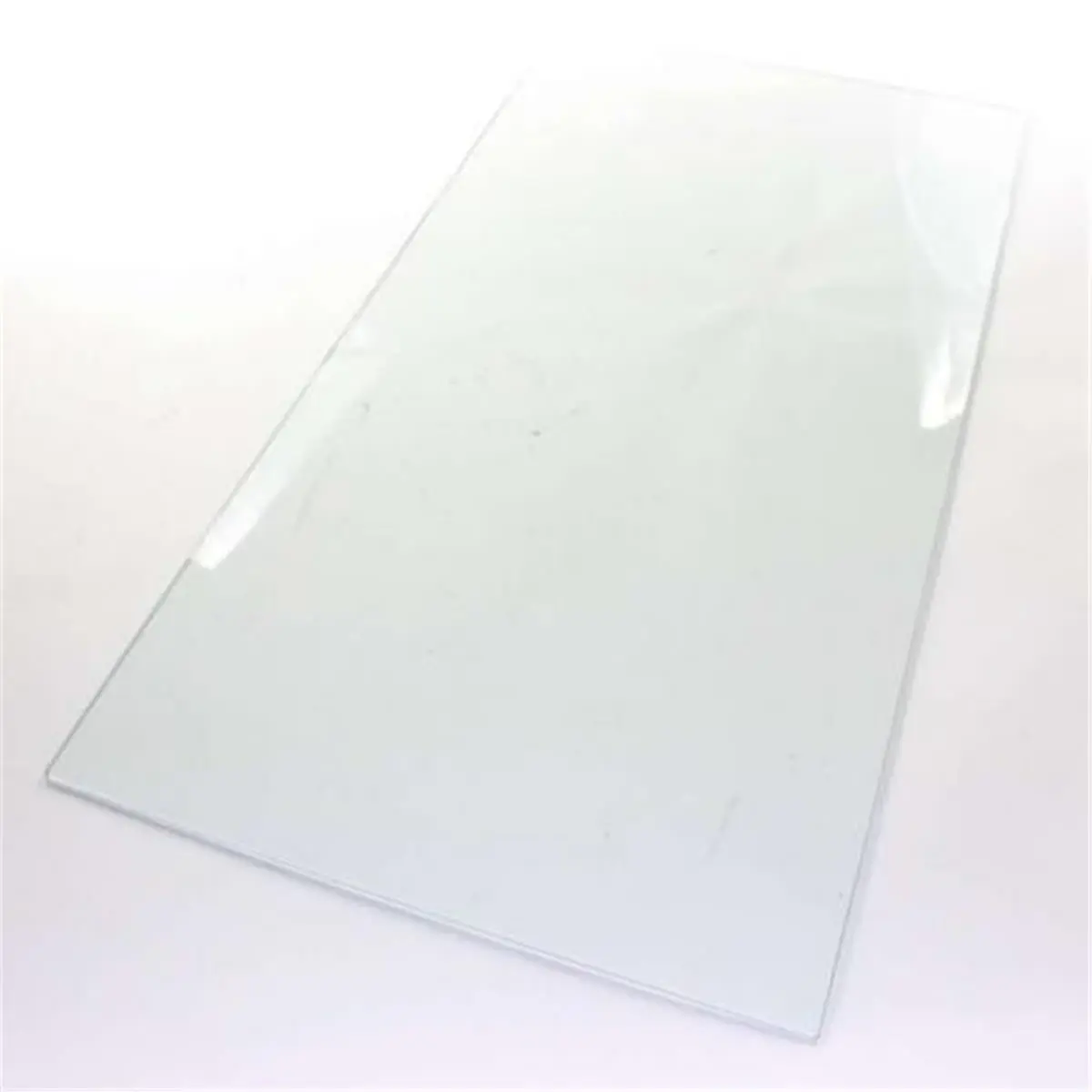 Acrylic Refrigerator Glass Shelf Replacement Parts, Multi-Model Compatible Home Storage Holder for Specific Models Including LFX28978ST, Storage Rack Accessory