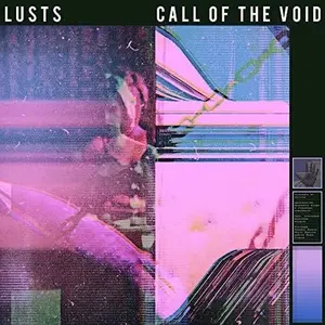 Lusts - Call of the Void  [COMPACT DISC - CD] UK - Import