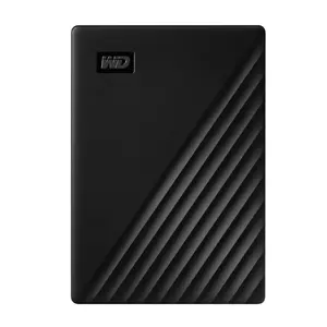 Western Digital My Passport 2TB - Black