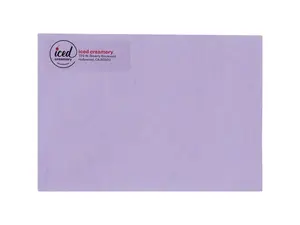 Avery 6520 Easy Peel Address Labels, 2/3" x 1-3/4", Glossy, Clear - 600 Labels