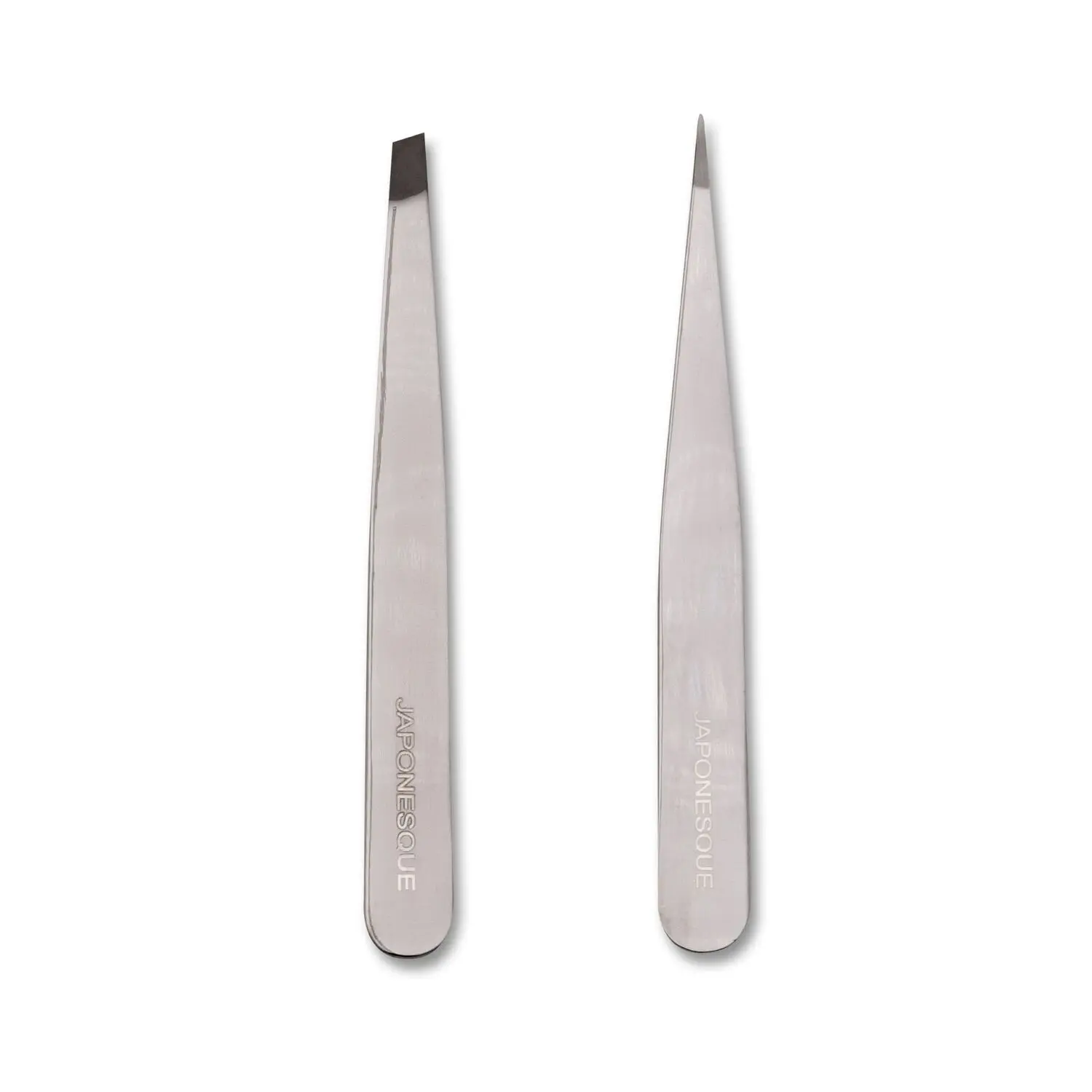 Japonesque Slant & Point Tweezers