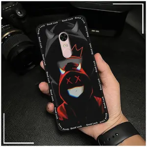 TPU Phone Protector Phone Case For Xiaomi Redmi Note4/Note4X Dirt-resistant Full wrap Soft case Anti-dust Fashion Design Cell Phone Sleeve Mobile Case Cover Durable Shockproof
