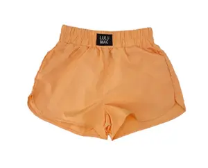 NEW Lulu Mac OG Shorts- Tangerine