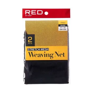 RED Stretch Weaving Net 2pcs