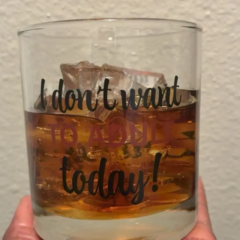 Whiskey candles