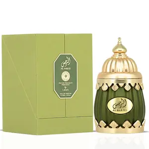 Niche Emarati Al Narjis Eau De Parfum Spray 100ml (3.4 oz) by Lattafa | Iconic. Unisex. Enigmatic. Unforgettable.