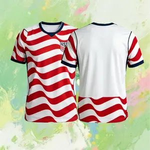 2026 Home Short Sleeve Soccer Jersey