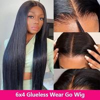 6x4 Glueless Straight