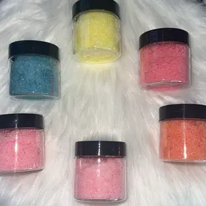 Variety Pack Sour Dour Bites Sour Anything Sugar for Fruits Sweets and Treats in Assorted Colors