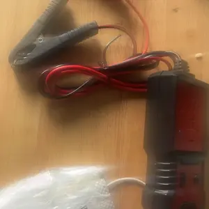 Universal 12V LED Indicator Light - Car Battery & Relay Voltage Tester, Checker for Vehicles, Essential Car Accessory