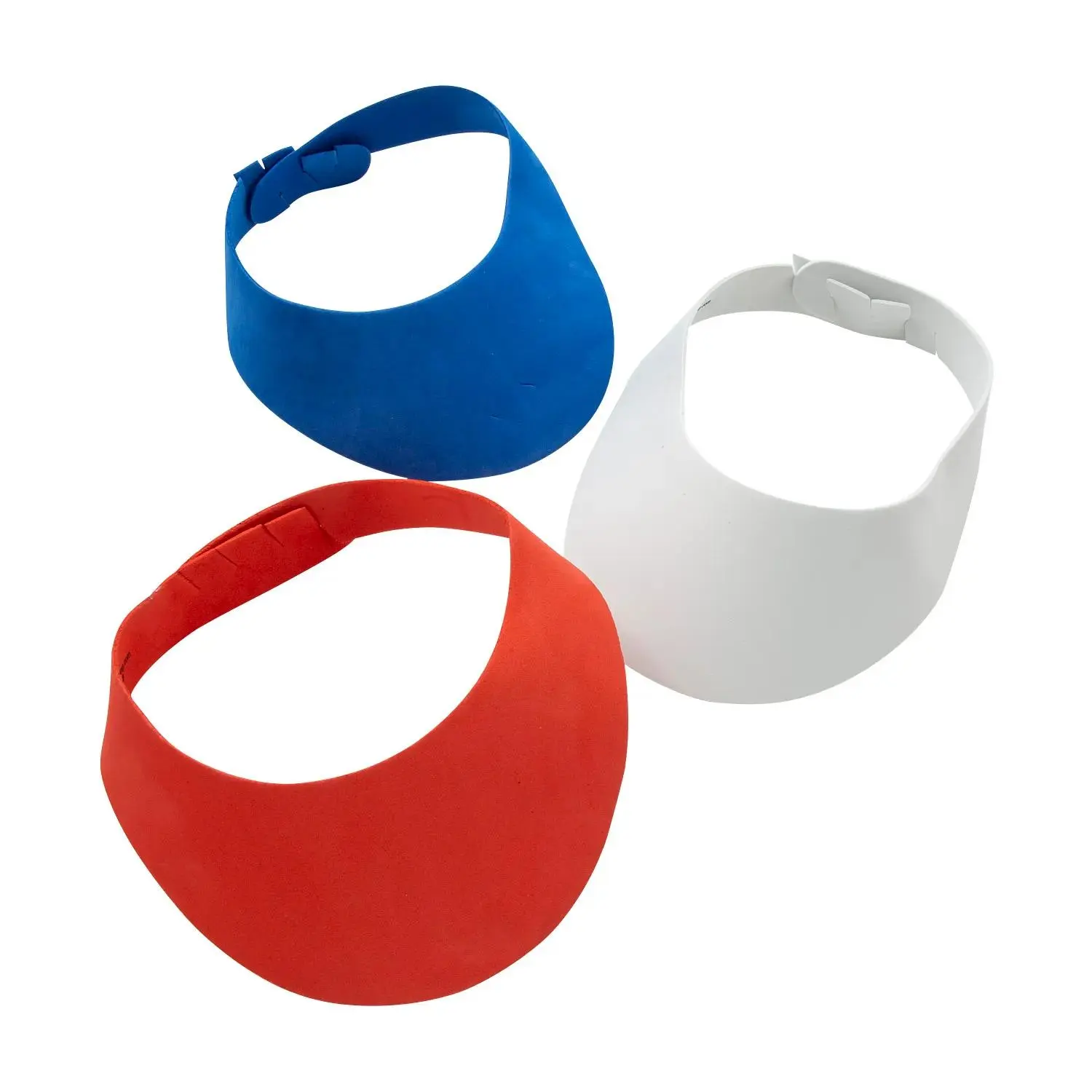 DIY Patriotic Visors - 12 Pc., Visor Hat, Stars, Children