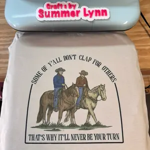 Yall don’t clap for others top