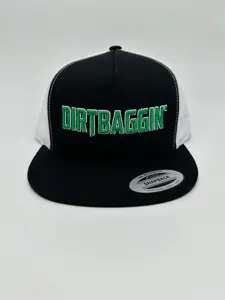 Dirtbaggin' Puff Trucker Hat