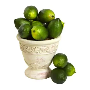 Nearly Natural Faux Limes (Set of 12)
