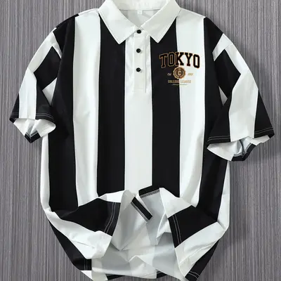 Styling Tokyo Polo - TikTok Shop