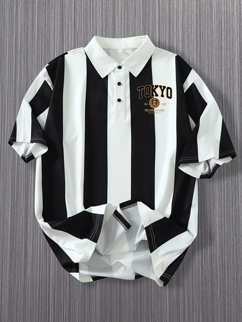 Japan imported polo - TikTok Shop