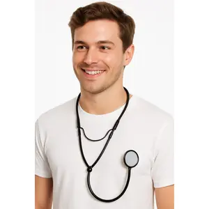 Faux Doctor Stethoscope Costume Accessory