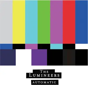 The Lumineers - Automatic  [VINYL RECORD - LP] Explicit