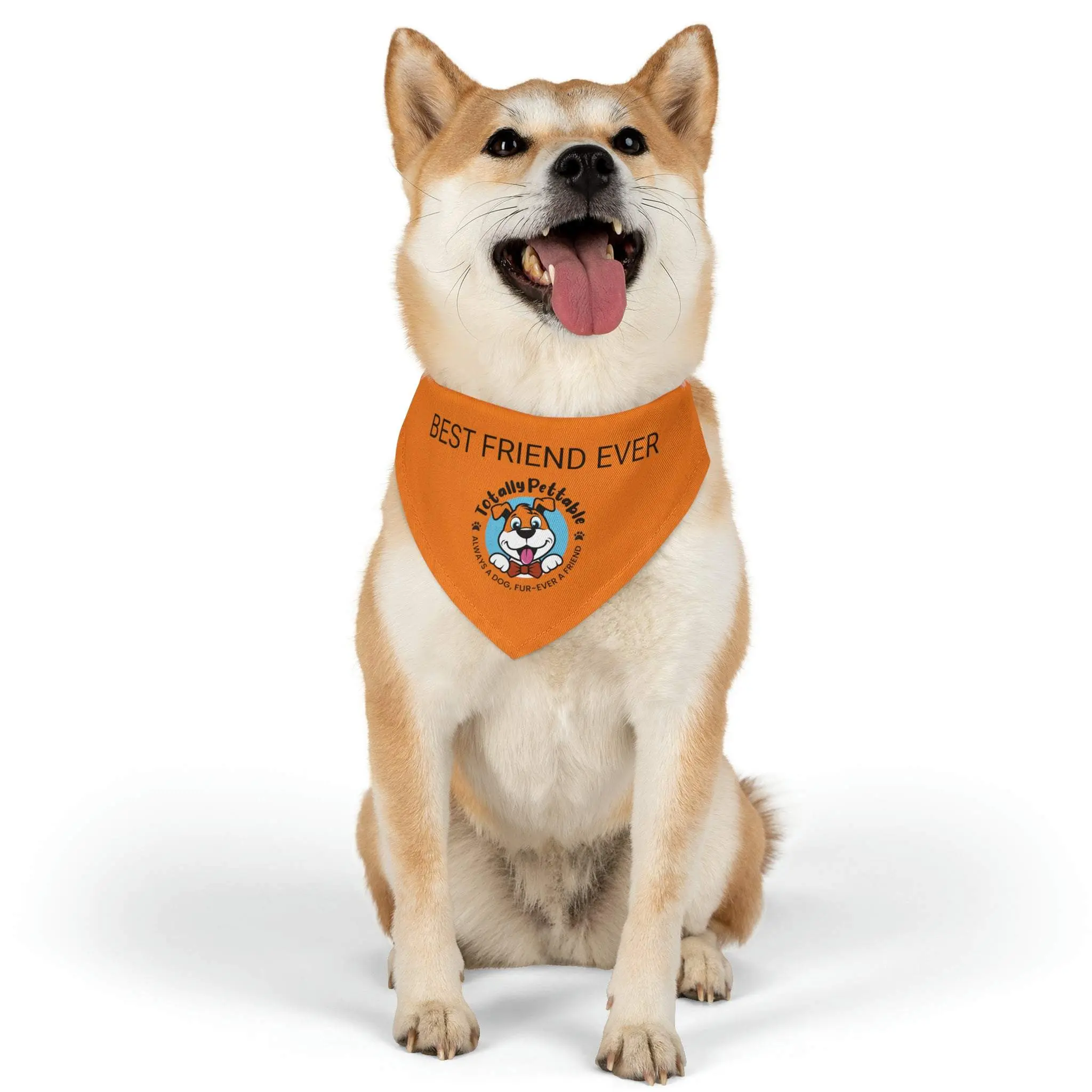 TotallyPettable Dog Scarf