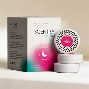 Lush Lavender + Vanilla (3-pack)