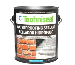 Techniseal WR7 Waterproofing Sealer - Brick & Masonry