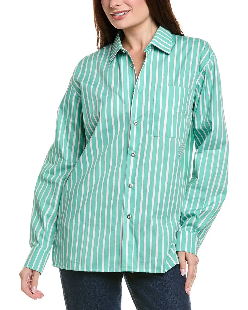 Marimekko Jokapoika Button Shirt