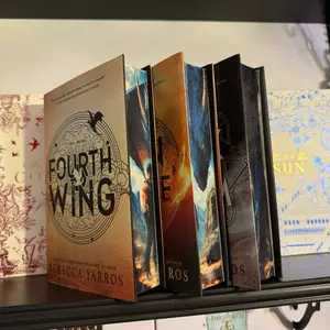 Fourth Wing Special edition
