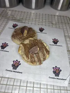 Cookie Monsters INC - Premium Snickerdoodle