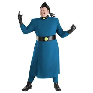 Plus Size Disney Kim Possible Dr. Drakken Costume for Men (© Disney)