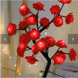 Árbol de Rosas Decorativo - Decorative Tree