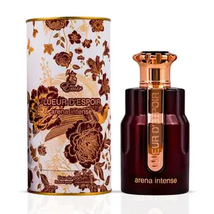 Lueur d'Espoir Arena Intense Eau de Parfum Spray 100ml (3.4 oz) by Paris Corner
