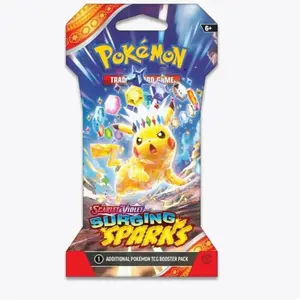 Surging Sparks