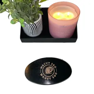 Black Medium boar bristle 360 wave brush Black Medium boar bristle 360 wave brush