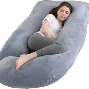 Almohada para embarazo y lactancia   Momcozy