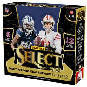 2023 SELECT Hobby NFL