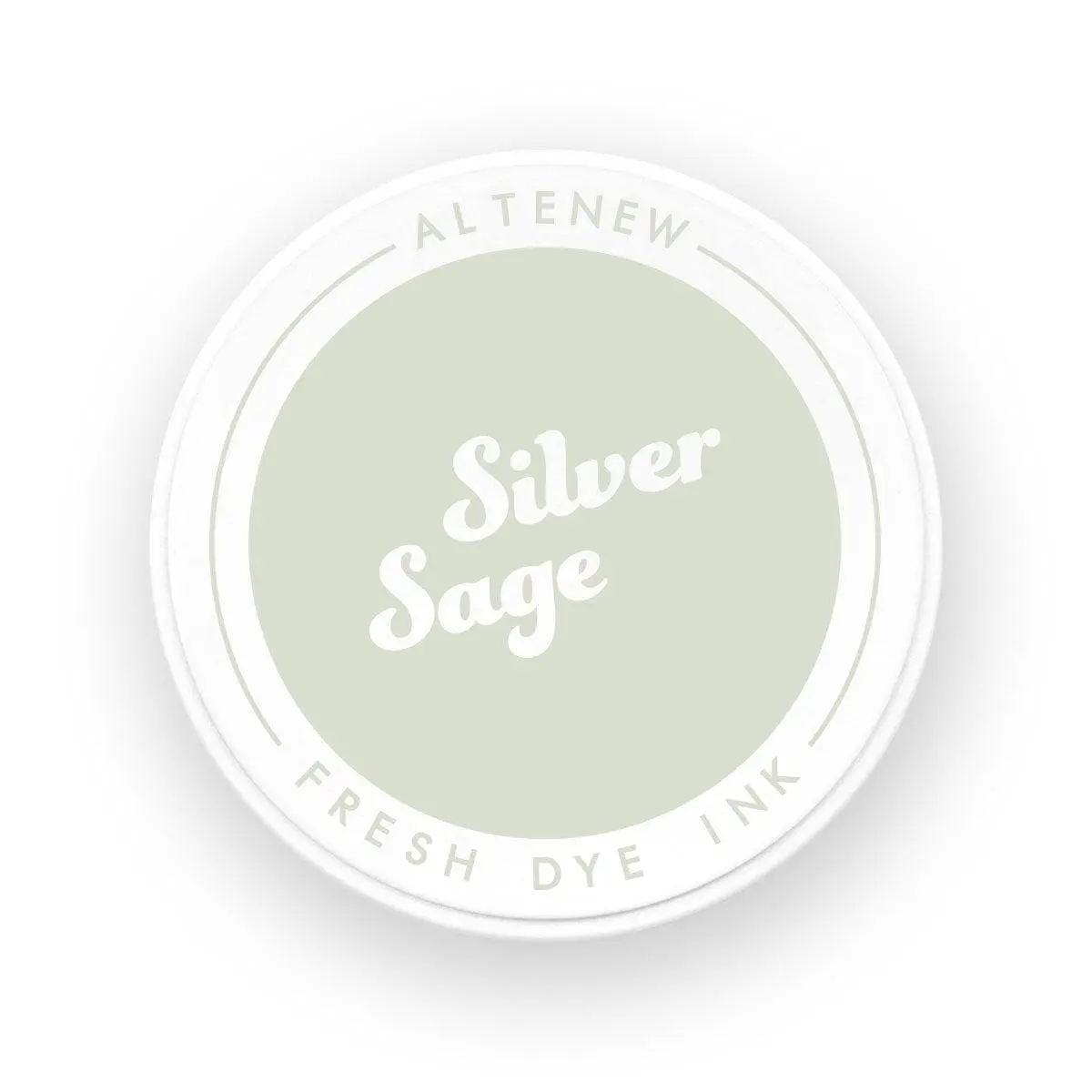 Silver Sage Fresh Dye Ink