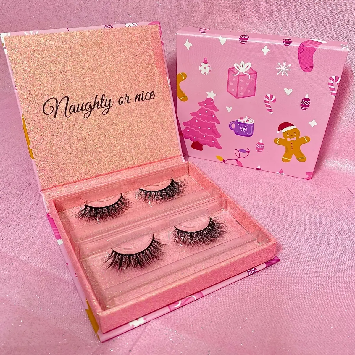Christmas Lashes