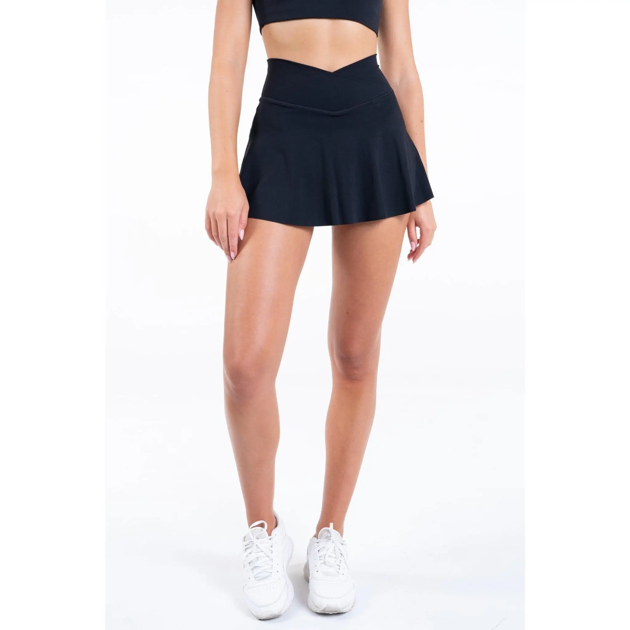 Cloud II™ Crossover Skort - Midnight
