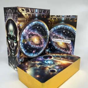 Celestial Kin Oracle Deck