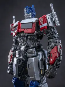 Optimus Prime Transformers Toys Rise of The Beasts Action Figures,7.87 Inch Highly Articulated Transformer Toys for Kids Ages 8 and Up,No Converting