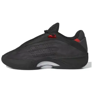 Adidas Crazy Infinity Low-Top Retro Basketball Shoes for Men and Women in Black Trending Shoes, House White Official Shoes to Get / Maison Mihara
