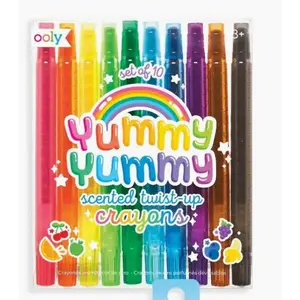 Scented Twist Up Crayons