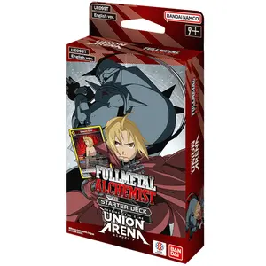 FULLMETAL ALCHEMIST - Starter Deck [UE09ST]