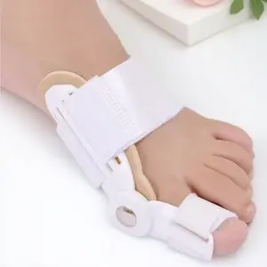 Adjustable Foot Orthotics, Breathable Foot Braces, Comfortable Foot Support for Sleeping, Daily Use, Portable Foot Care Tool for Women & Men