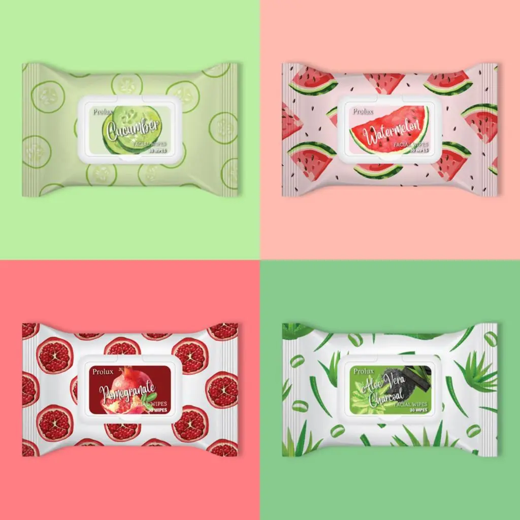 Facial Wipes Facial Wipes