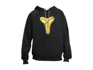 Nike What The Kobe Therma-FIT Pullover Hoodie Black/Volt (men) by StockX