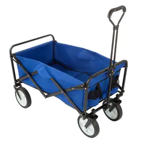 Collapsible Utility Wagon by Pure Garden