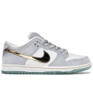 Nike Men's SB Dunk Low Sean Cliver Skateboarding Shoes, from StockX