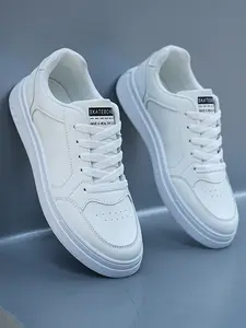 Men's New Casual Lace Up Low TopSneakers Treadmill Wear As Father'sDay Gift Athletic Footwear ClosedRunner Trainer Training Boy Breathable Lightweight